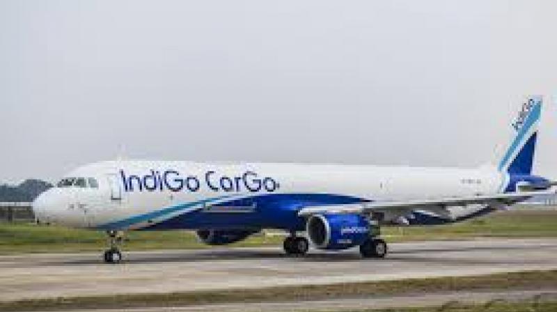 The INR 10,000 voucher will be valid for use on any future IndiGo journey for the next 12 months to give affected passengers flexibility to redeem the amount for travel planned within that period. File Photo.