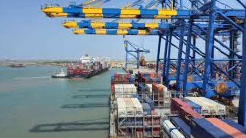 Officials note that improved logistics are crucial for India's economic growth, enhancing global competitiveness and strengthening trade linkages.  File Photo.