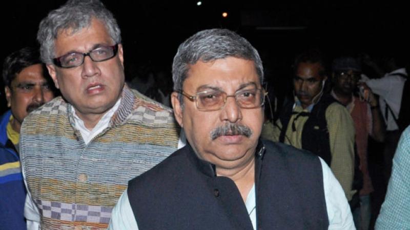 Trinamool Congress MP Kalyan Banerjee