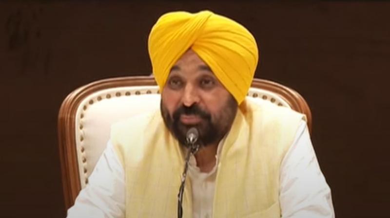 Punjab Rolls Out Rs 100 Cr Relief Drive as CM Mann Details Massive Post-Flood Recovery Measures