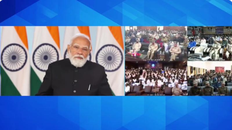 18th Rozgar Mela: PM Modi Hands Over Appointment Letters to Over 61,000 Youth