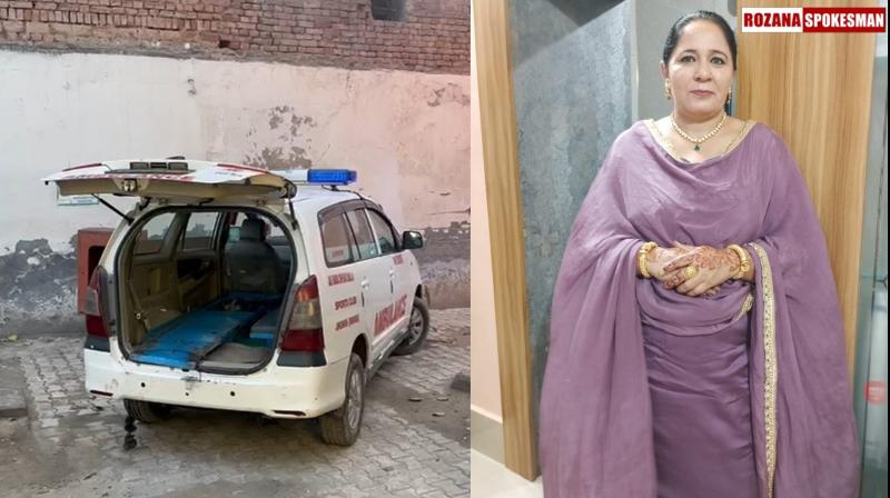 Punjab: Former woman sarpanch shot dead in village Khilan, Mansa