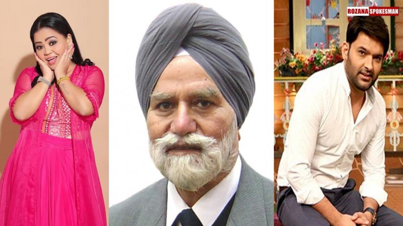 Eminent playwright and Kapil Sharma, Bharti Singh's mentor Jatinder Brar passes away at 81