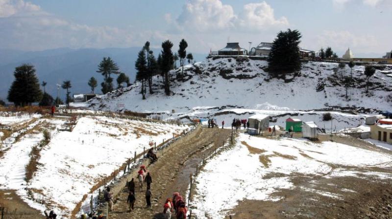 Slight improvement in minimum temperatures in Himachal