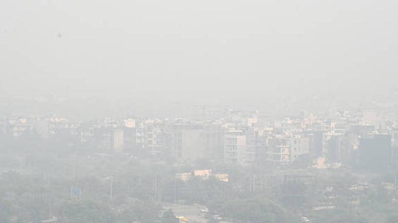 The Commission for Air Quality Management said the curbs, which had been in force since October 14 last year, were no longer required due to favourable weather conditions that helped reduce pollution levels in the region. File Photo.