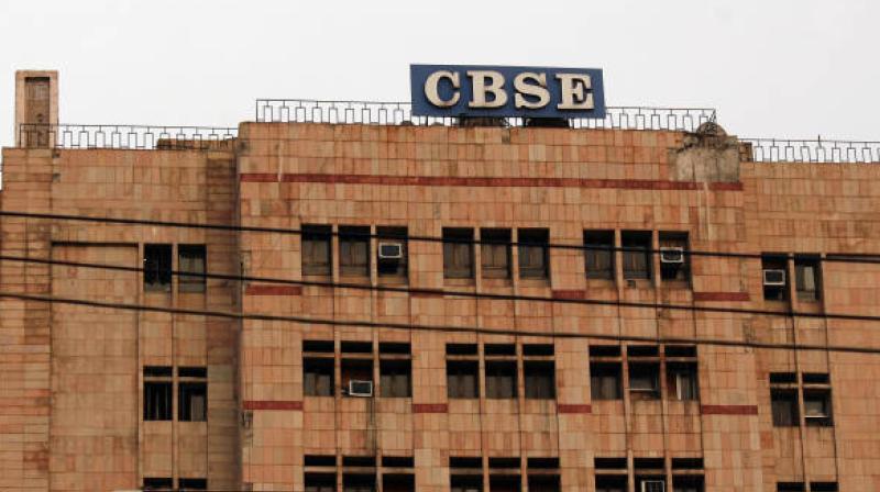 CBSE Controller of Examinations Sanyam Bhardwaj said the evaluation of answer sheets is conducted under a structured and confidential system governed by established protocols. File Photo.