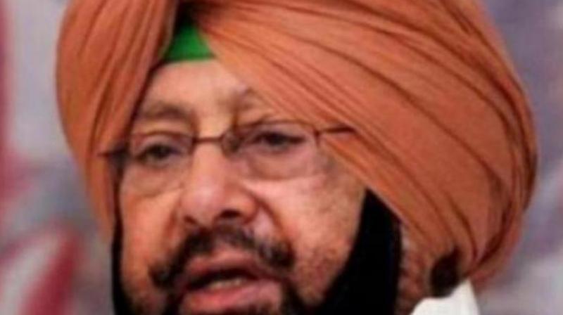 Captain Amarinder Singh