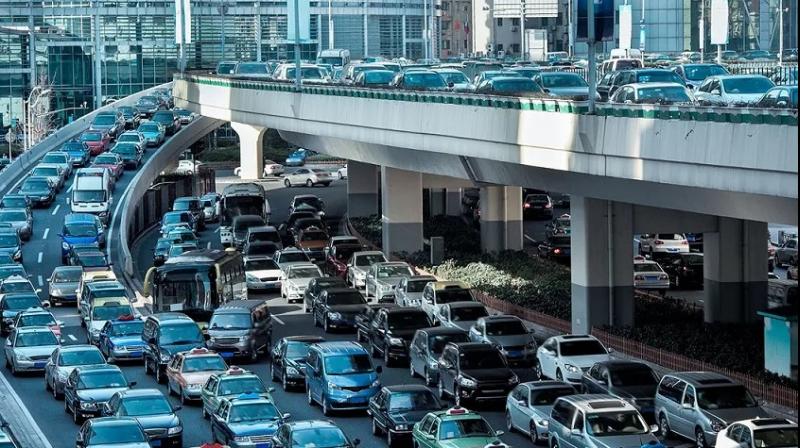 Chandigarh to install CCTV surveillance at signals to Track Violators, with real-time data sharing Tech (Representative Image)