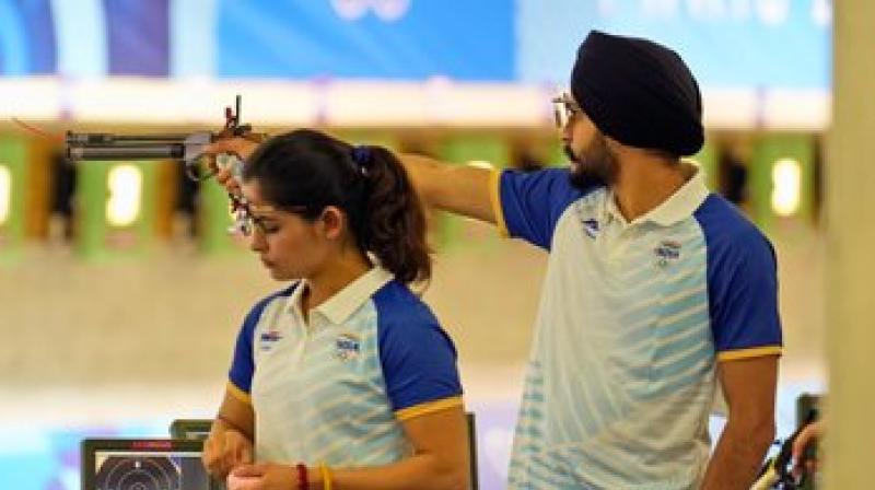 Paris Olympics 2024: Ramita Jindal Out From Final, Manu Bhaker & Sarabjot Singh raise medal hope
