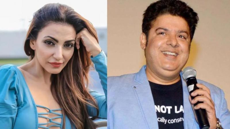 Navina Bole Accuses Sajid Khan of Inappropriate Conduct, Sparks Online Outrage
