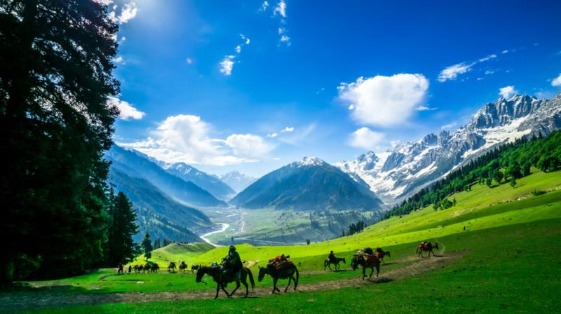 Jammu-Kashmir Closes Over Half of Kashmir’s Tourist Spots Amid Sweeping Anti-Terror Crackdown