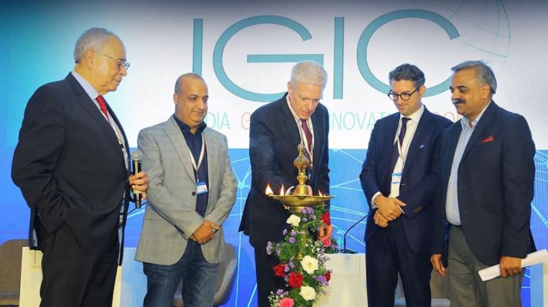 IGIC 2024: Global Leaders call for Greater Collaboration to foster Technological Innovation in India