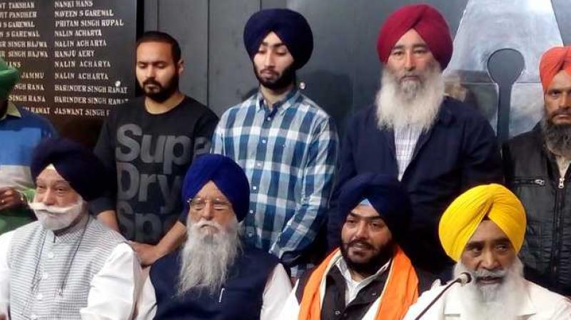 Bubbi Badal joins SAD Taksali