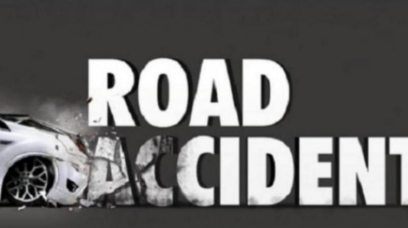 Road accident