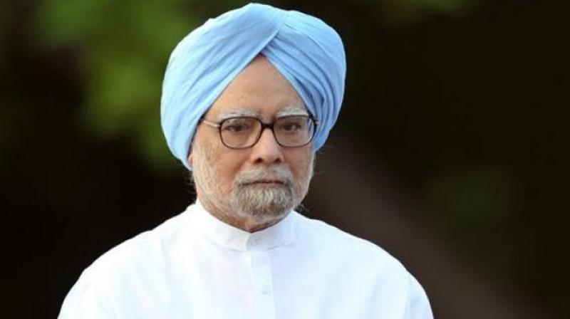 Manmohan Singh