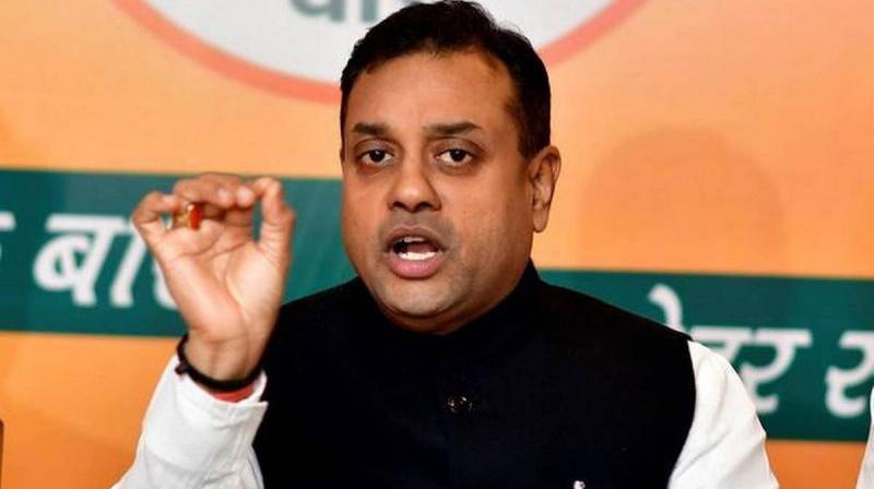 Sambit Patra