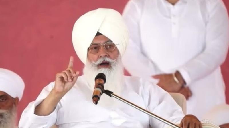 RSSB Secretary Shares Health Update of Baba Gurinder Singh Dhillon 