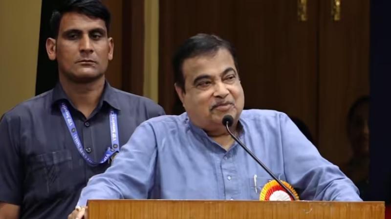 Roads that Changed the Direction of India’s Development...: Nitin Gadkari