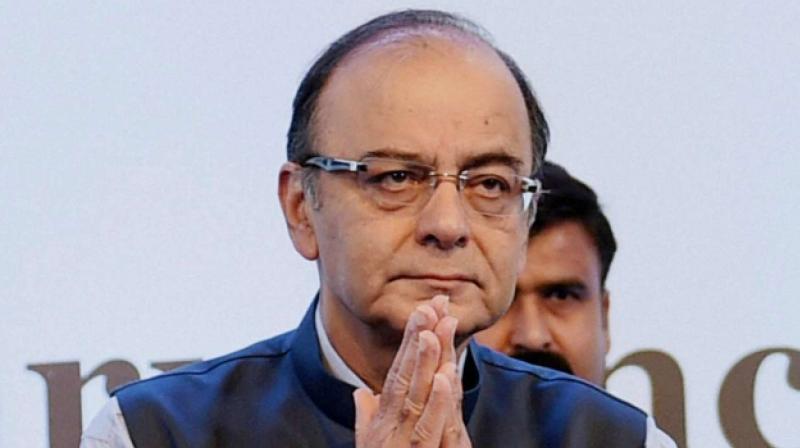 Jaitley attends RS for first time after renal transplant