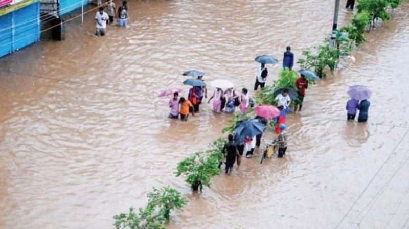 Flood situation 'grave' in Kerala