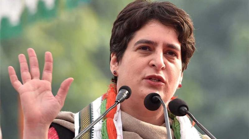 Priyanka Gandhi Vadra