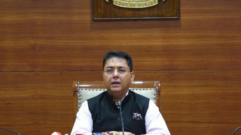 Aman Arora Puts Eight Questions to Amit Shah on Funds, Farmers, Industry and Drugs Ahead of Moga Rally; Punjab Wants Answers, Not ‘Jumlas' File Photo,