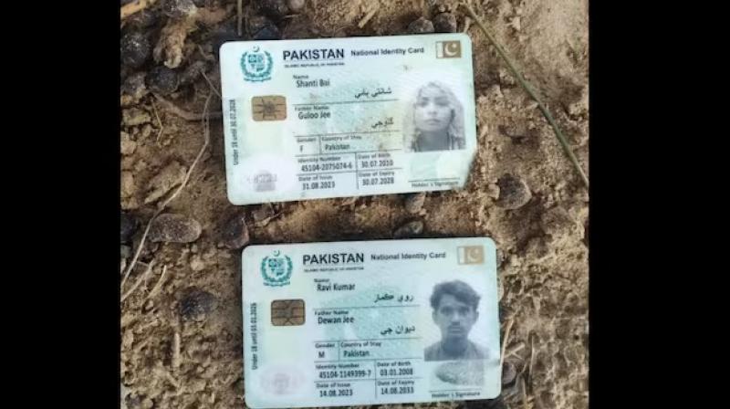 Bodies of Pakistani Nationals Found Near Indo-Pak Border Under Mysterious Circumstances