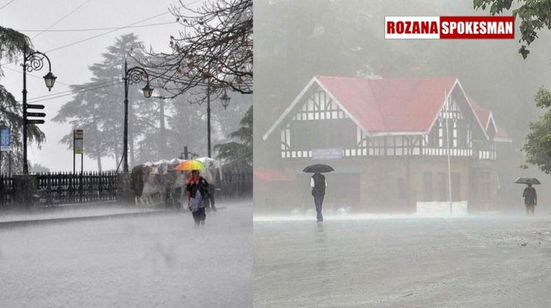 IMD Issues Red and Orange Alerts for Himachal Pradesh as Monsoon Covers Entire Country on June 29