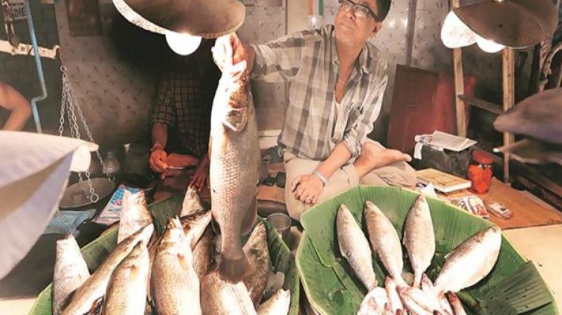 Meat traders are experiencing a slump in their businesses