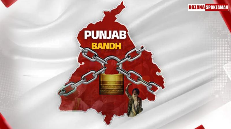 Punjab Bandh today: Know what's opened and what's closed