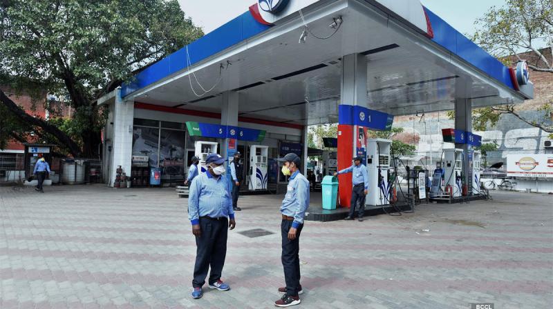 Petrol Pumps