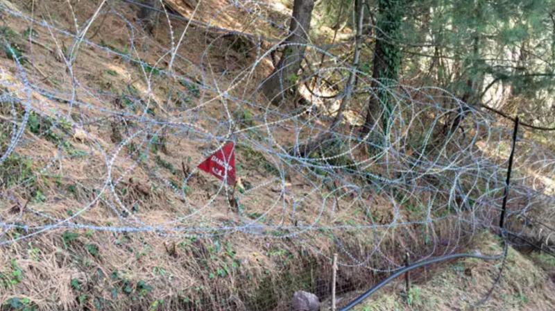 Pakistani Army Ceasefire Violation in Jammu and Kashmir