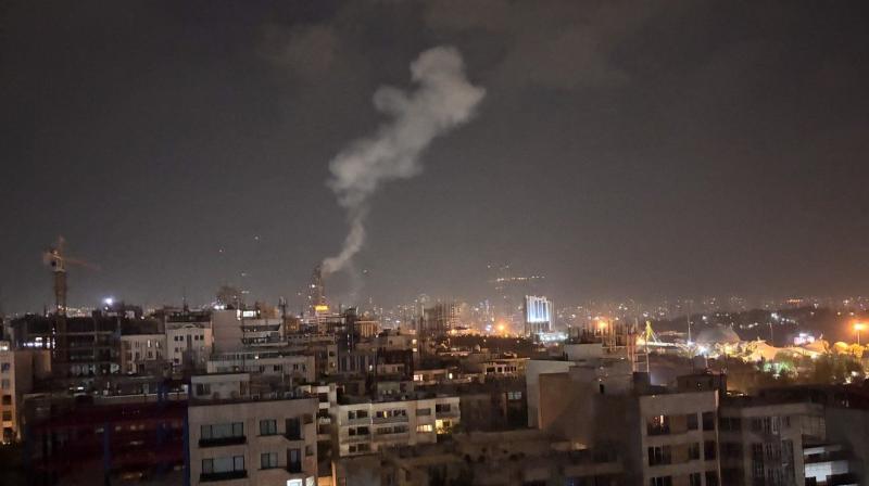 Netanyahu Calls on Iranians to Reject 'Evil Regime' as Conflict with Tehran Intensifies