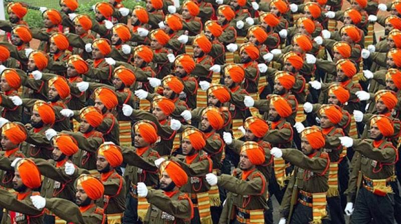 Editorial: Shortage of Recruitment in the Sikh Regiment: Who Is Responsible?
