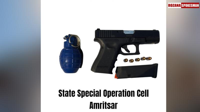 Punjab Police busts banned Babbar Khalsa International terror module; imminent attack averted