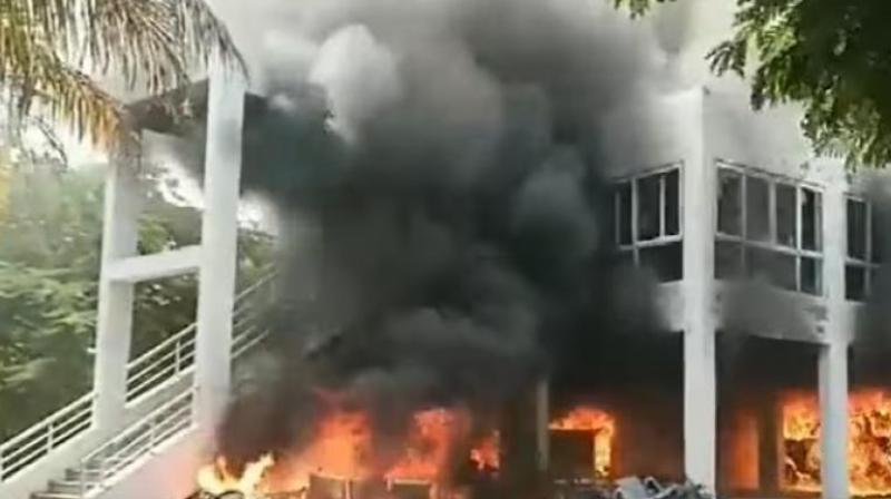 Maratha Quota Protest News