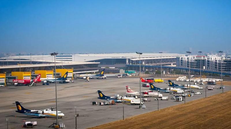 Europe-Bound Flights To and From Delhi Airport Likely To Experience Disruptions: Delhi Airport (Representative Image)