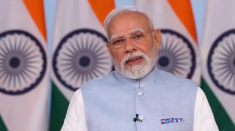 PM Modi Addresses Nation a Day Ahead of New GST Reforms Coming into Effect, Urges for Swadeshi