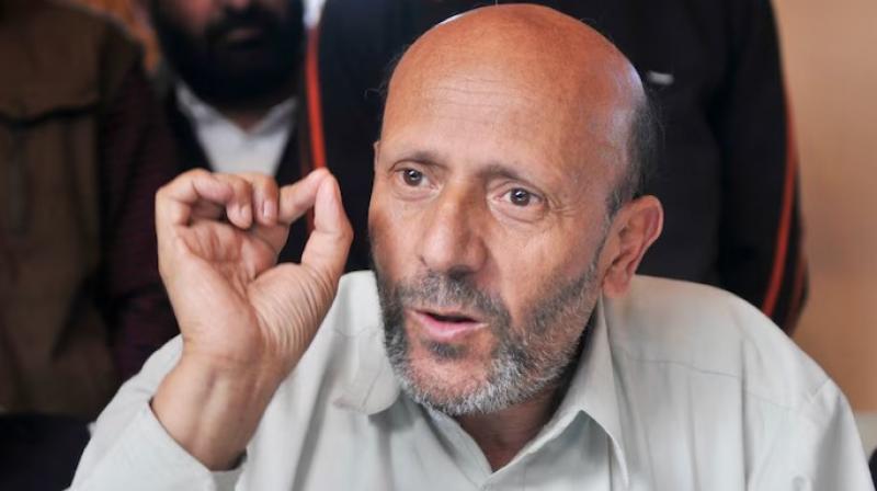 J&K MP Sends ‘SOS' to EAM for Rescue and Evacuation of Students Trapped in Iran