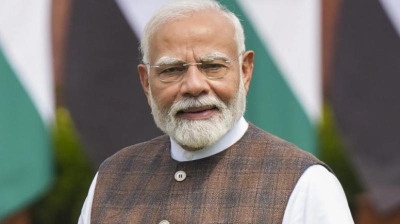 PM Modi Expresses Gratitude to People of Maharashtra After Municipal Corporation Poll Results