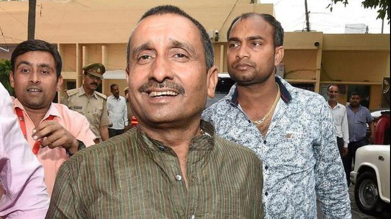 Unnao rape case: Security tightened as Supreme Court to hear plea challenging suspension of Kuldeep Sengar's life sentence