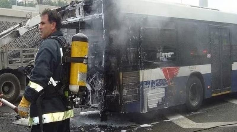 Around 40 Indian Umrah pilgrims on board bus collided with an oil tanker in Saudi Arabia's Madina; Several Feared Dead  (Representative IMage)