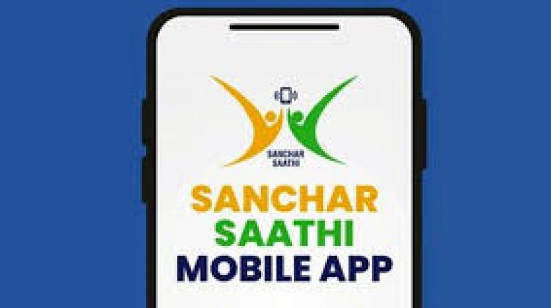 Under the new policy, all new phones must ship with Sanchar Saathi already installed and visible on first use, and devices already in circulation must get the app via a software update. File Photo.