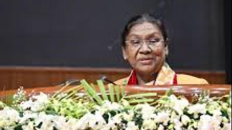 She highlighted that the university, named after the first Sikh Guru, has a responsibility to instill these values of equality and character-building in its students.  File Photo.