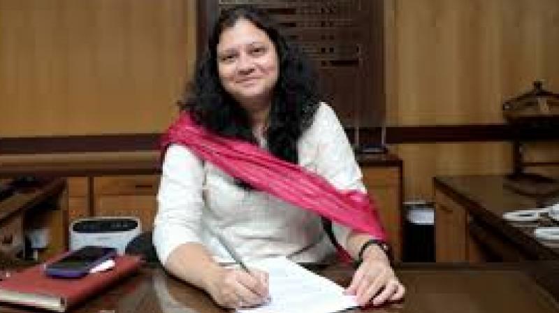Mitra has previously served as the Commissioner of the Chandigarh Municipal Corporation. File Photo.
