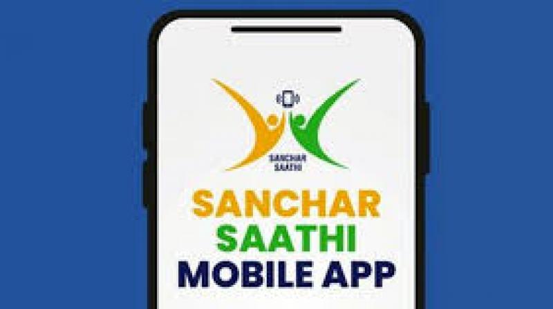 According to the minister, the app is purely for helping citizens to protect against telecom-related fraud, and users are free to delete it if and whenever they want to choose to. File Photo.