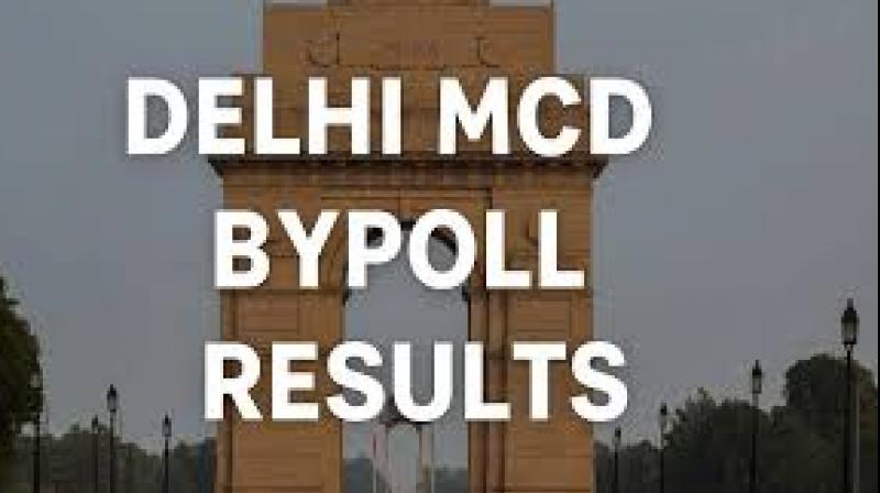 The State Election Commission of Delhi oversaw the process and established ten counting centres at Kanjhawala, Pitampura, Bharat Nagar, Civil Lines, Rouse Avenue, Dwarka, Najafgarh, Gole Market, Pushp Vihar, and Mandawali. File Photo.