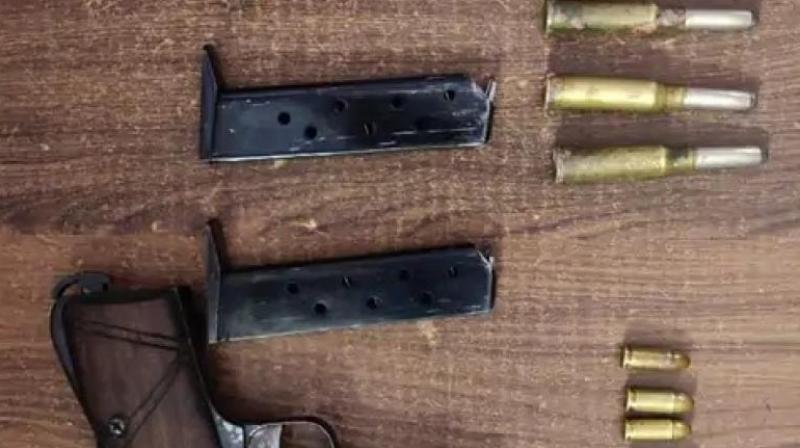 Abohar Police Arrests 3 Youths with Arms & Ammunition