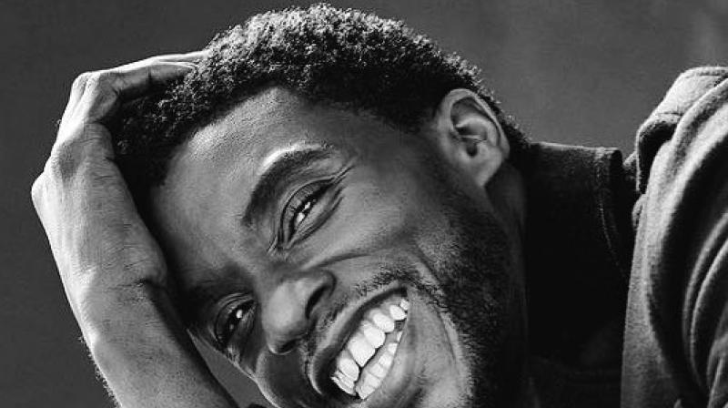 Chadwick Boseman