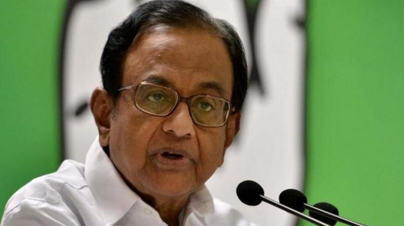 P Chidambaram